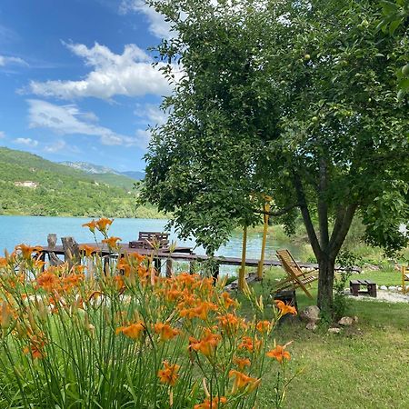Konjic Lakeside Resort Экстерьер фото