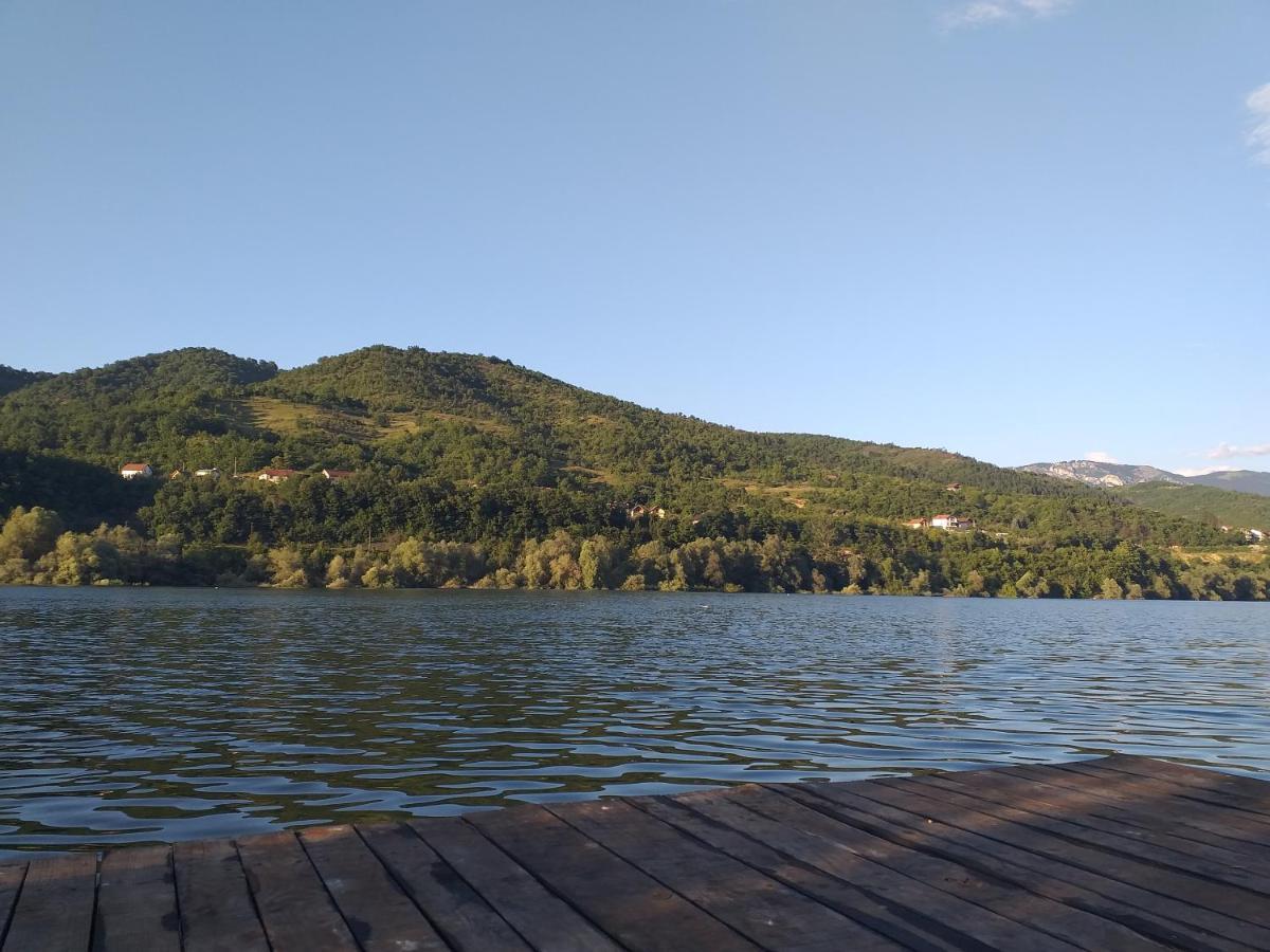 Konjic Lakeside Resort Экстерьер фото