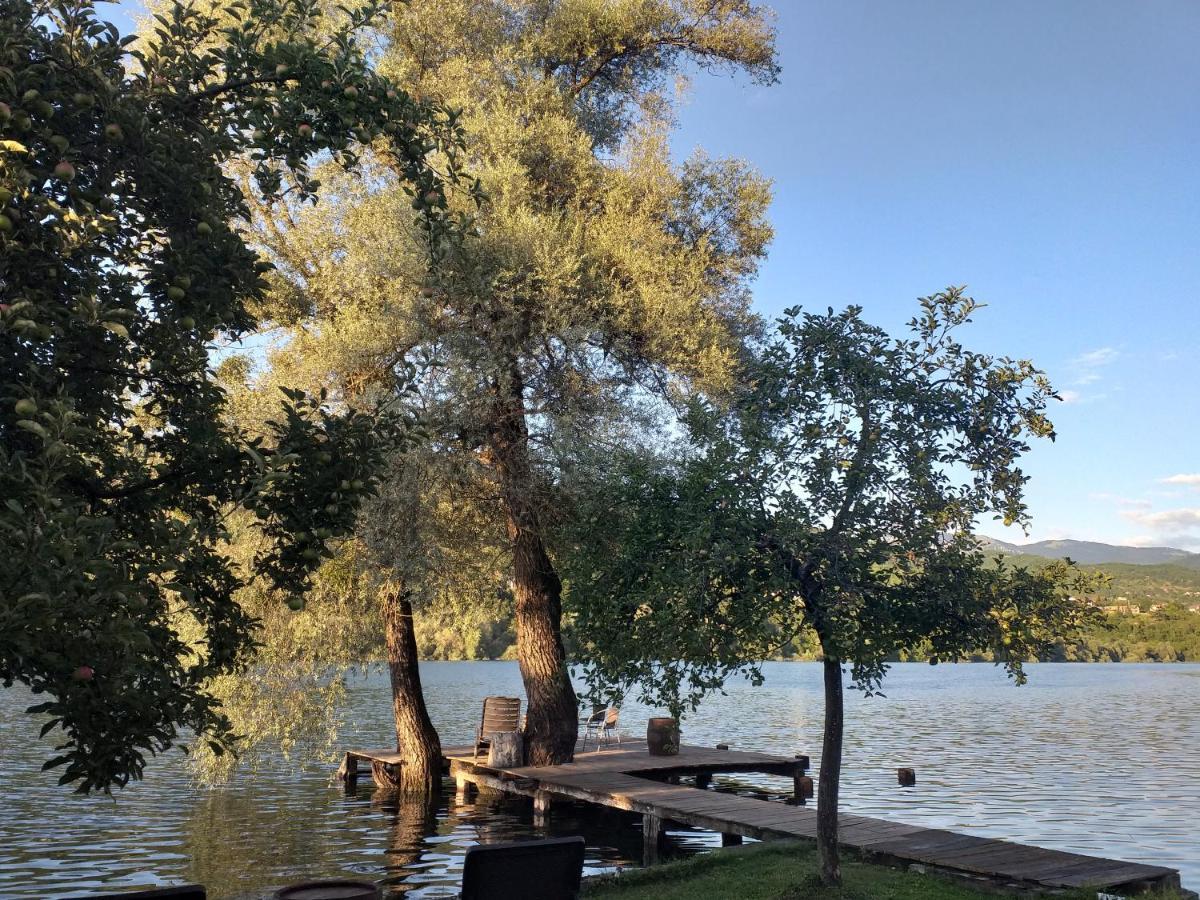 Konjic Lakeside Resort Экстерьер фото
