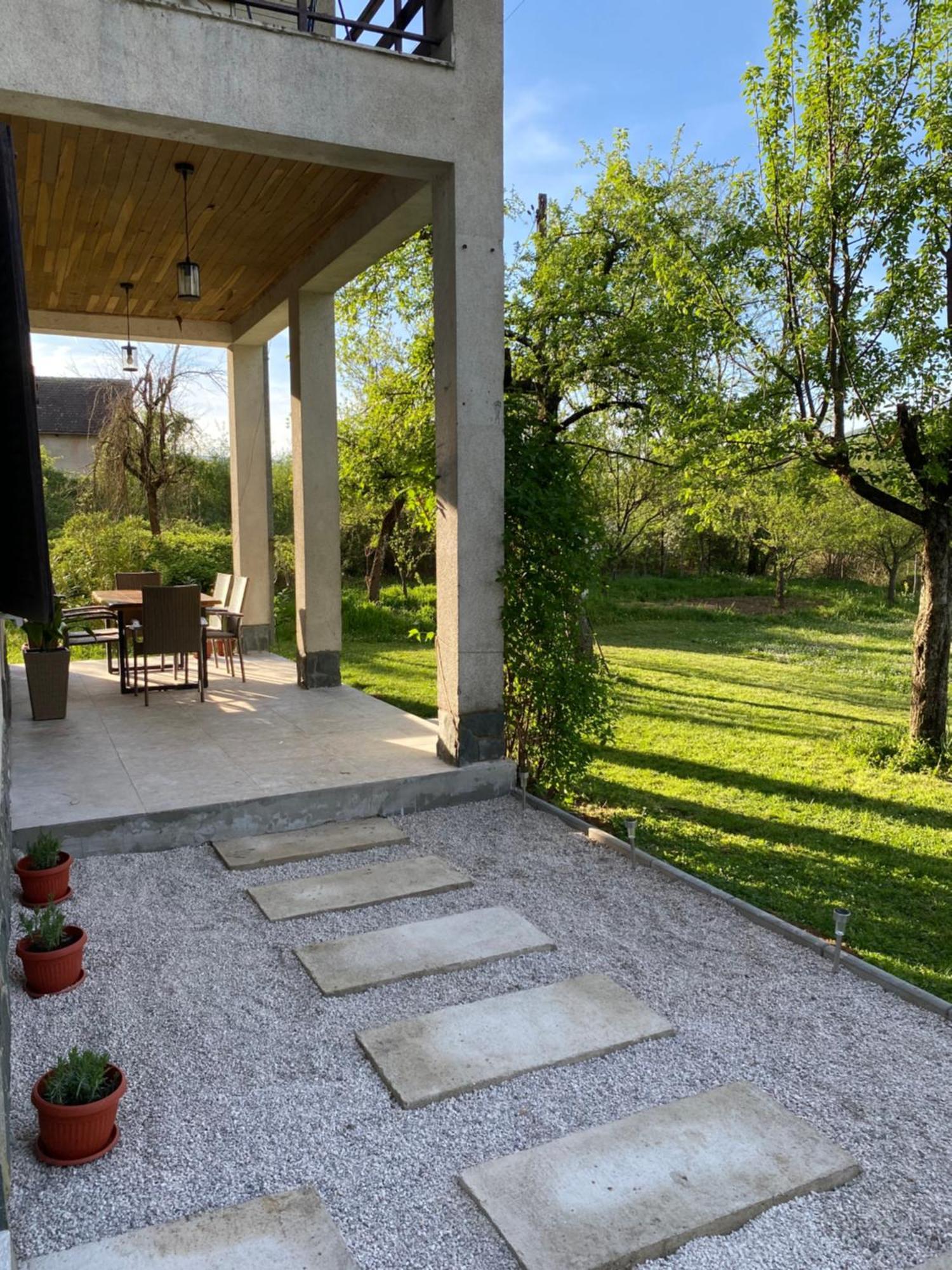 Konjic Lakeside Resort Экстерьер фото