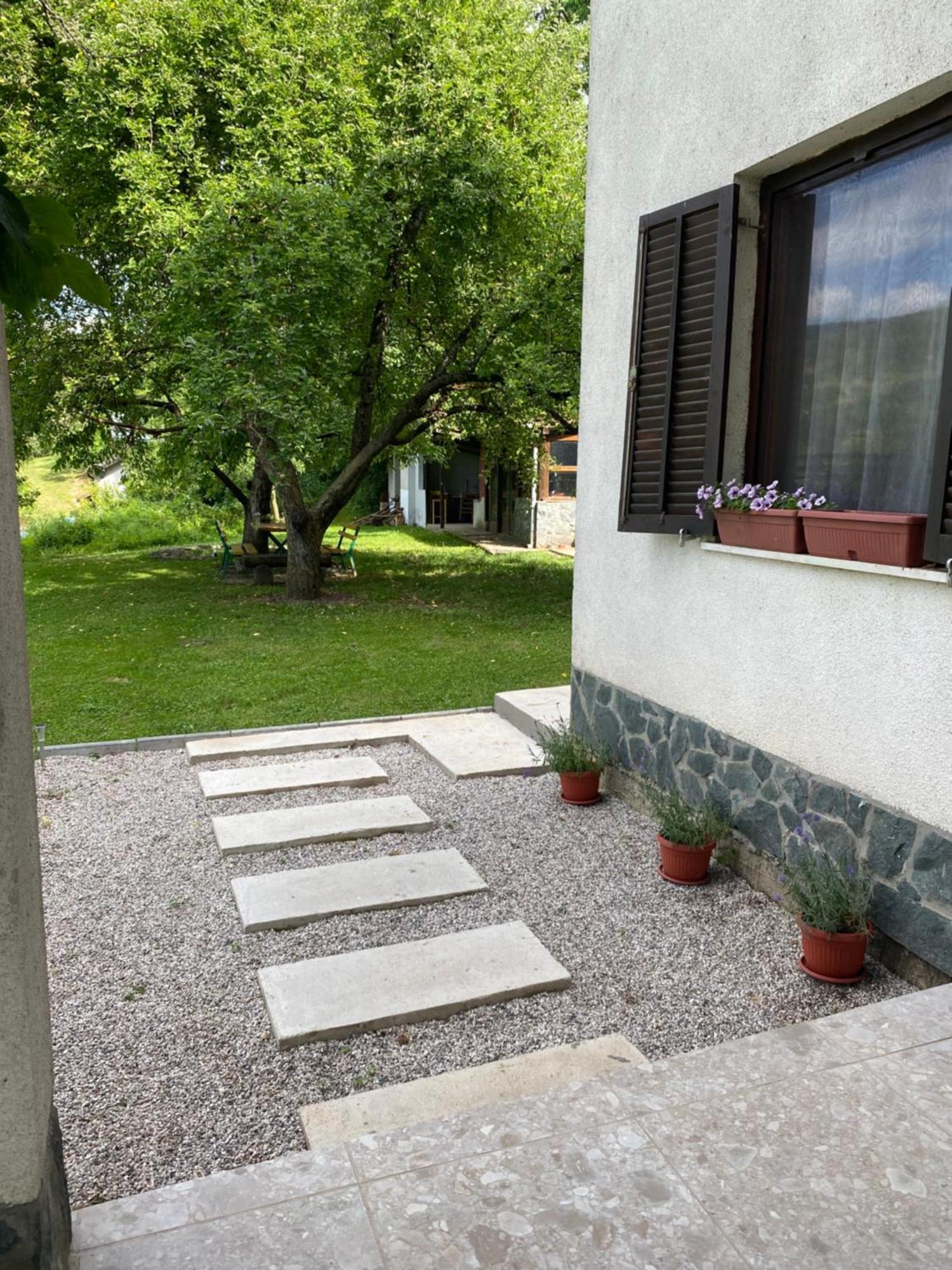 Konjic Lakeside Resort Экстерьер фото
