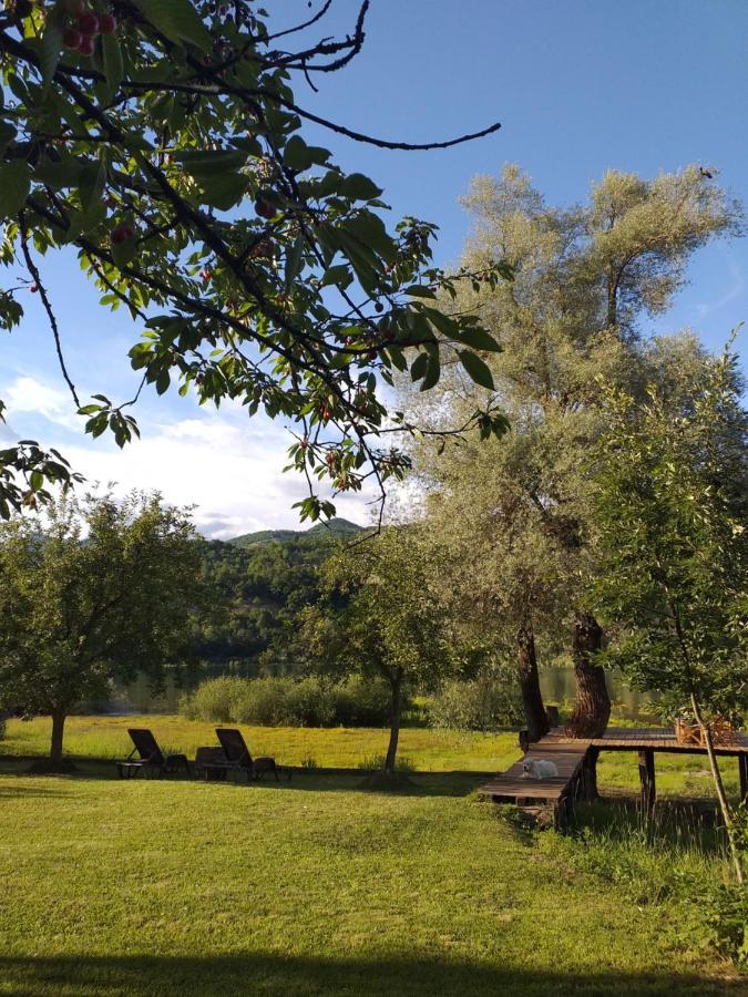 Konjic Lakeside Resort Экстерьер фото